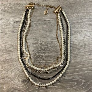 EUC Nicole by Nicole Miller Necklace